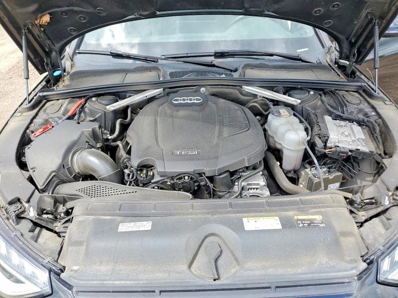 2020 AUDI A4 PREMIUM PLUS 11