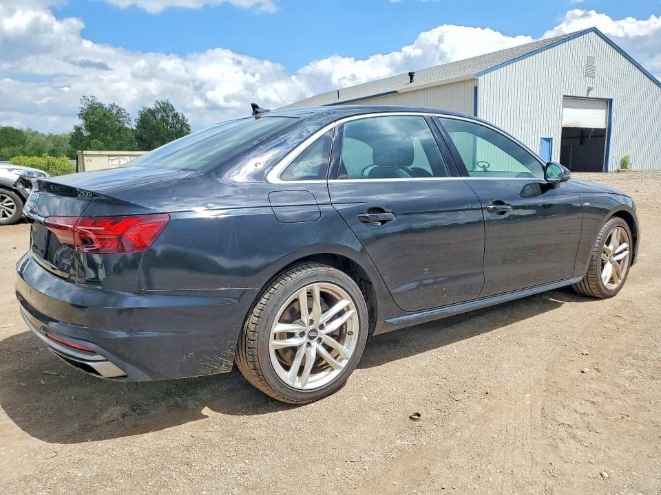 2020 AUDI A4 PREMIUM PLUS 3