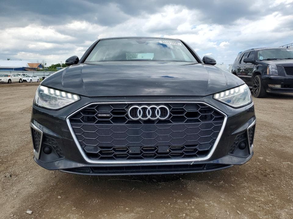 2020 AUDI A4 PREMIUM PLUS 5