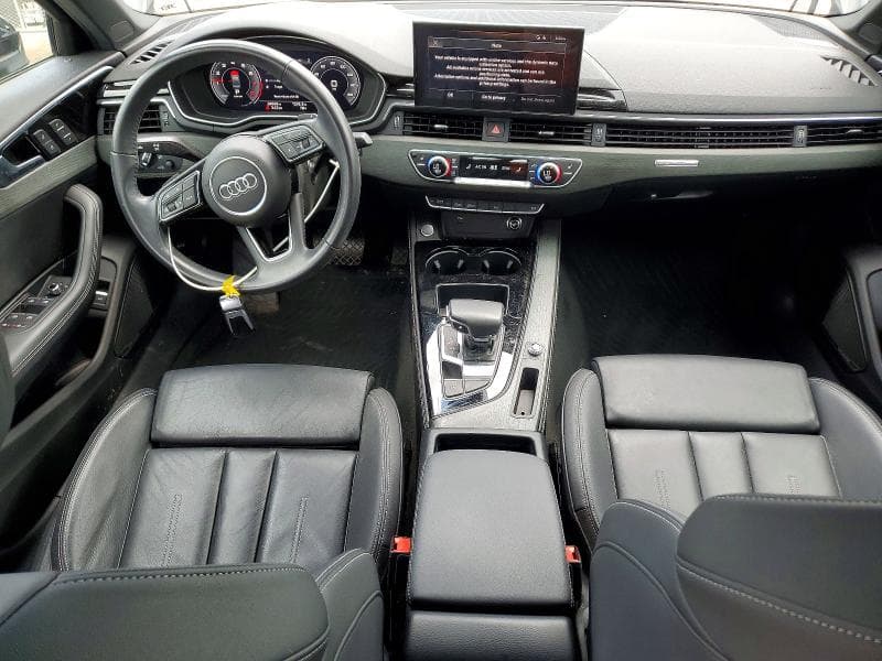 2020 AUDI A4 PREMIUM PLUS 8