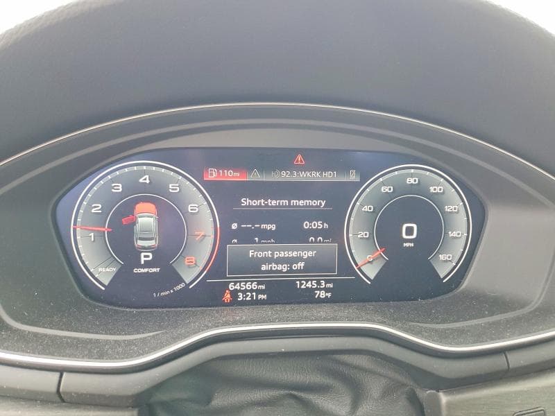 2020 AUDI A4 PREMIUM PLUS 9