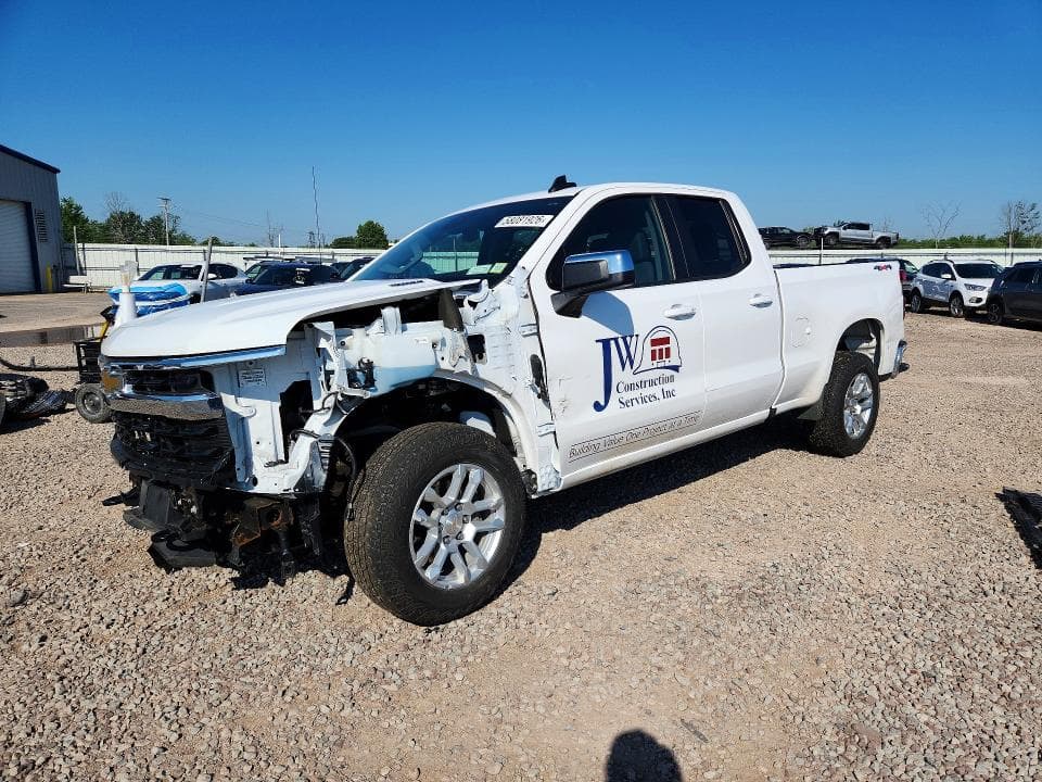 2024 CHEVROLET SILVERADO K1500 LT-L - 1
