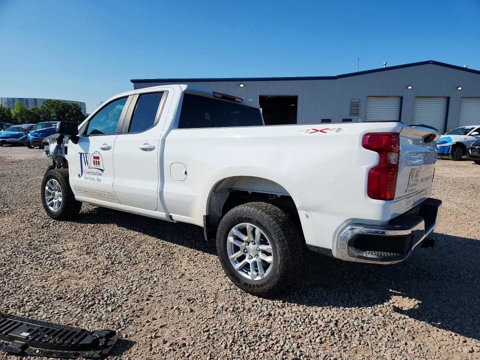 2024 CHEVROLET SILVERADO K1500 LT-L 2