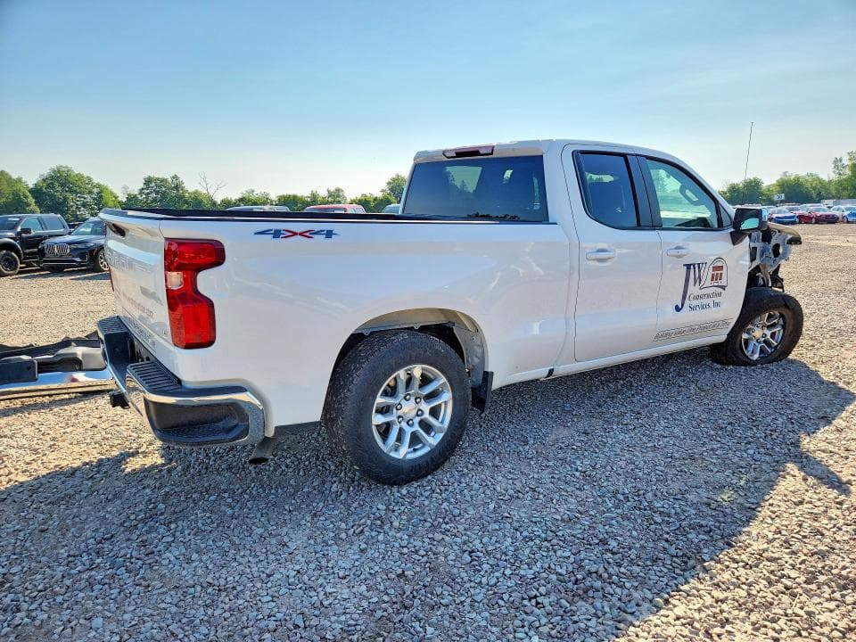 2024 CHEVROLET SILVERADO K1500 LT-L 3