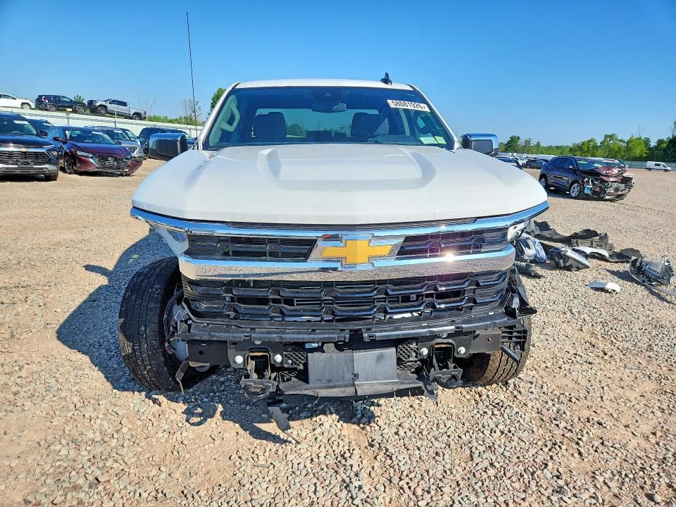 2024 CHEVROLET SILVERADO K1500 LT-L 5