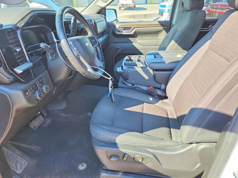 2024 CHEVROLET SILVERADO K1500 LT-L 7
