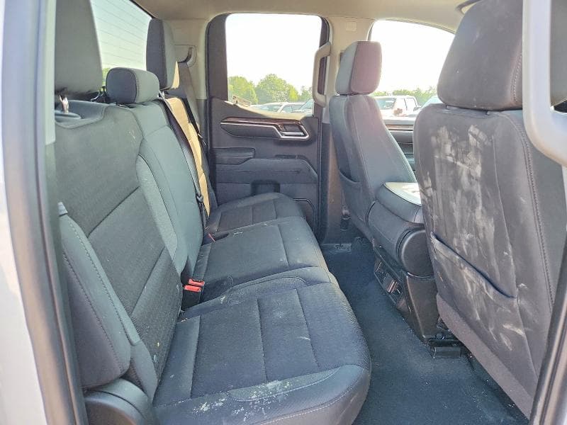 2024 CHEVROLET SILVERADO K1500 LT-L 10
