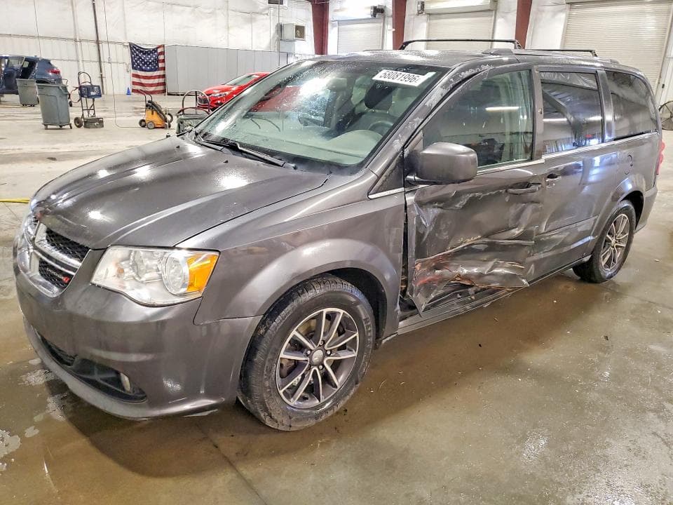 2016 DODGE GRAND CARAVAN SXT SXT - 1