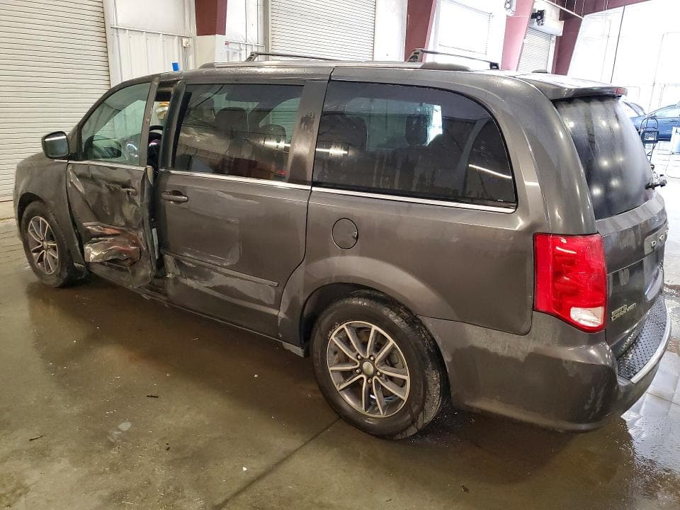 2016 DODGE GRAND CARAVAN SXT SXT 2