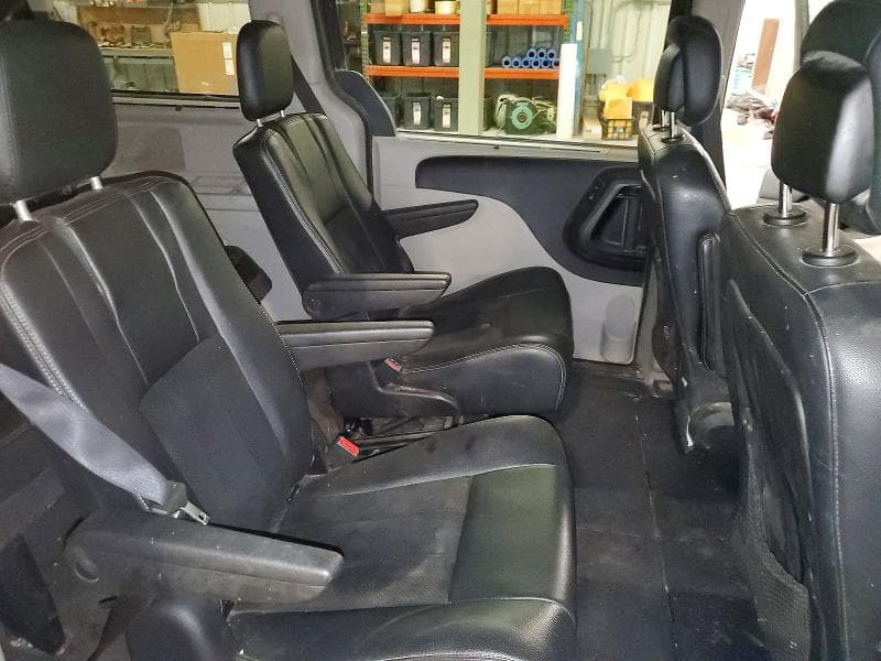 2016 DODGE GRAND CARAVAN SXT SXT 11