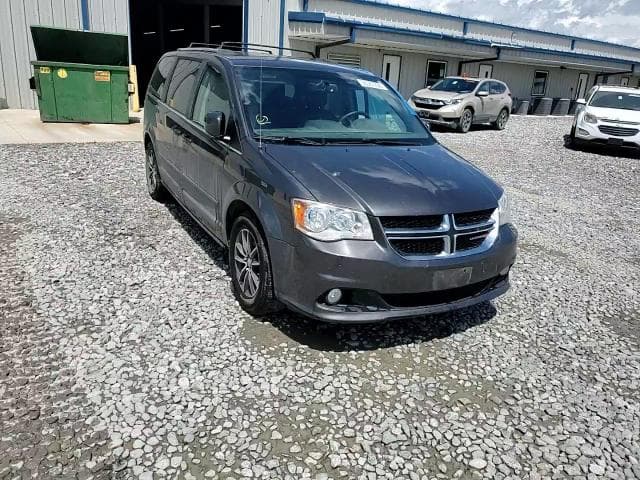 2016 DODGE GRAND CARAVAN SXT SXT 14