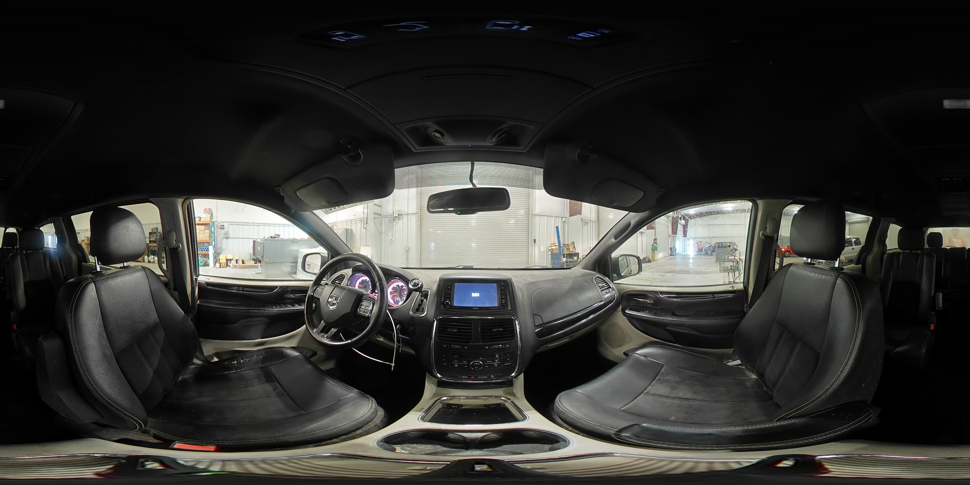 2016 DODGE GRAND CARAVAN SXT SXT 15