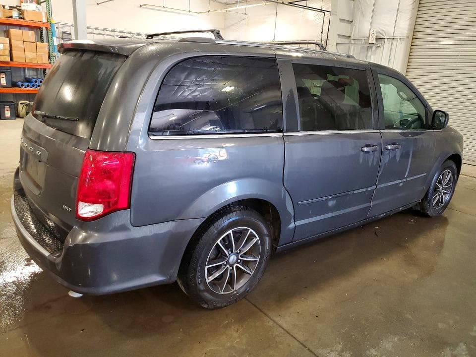 2016 DODGE GRAND CARAVAN SXT SXT 3