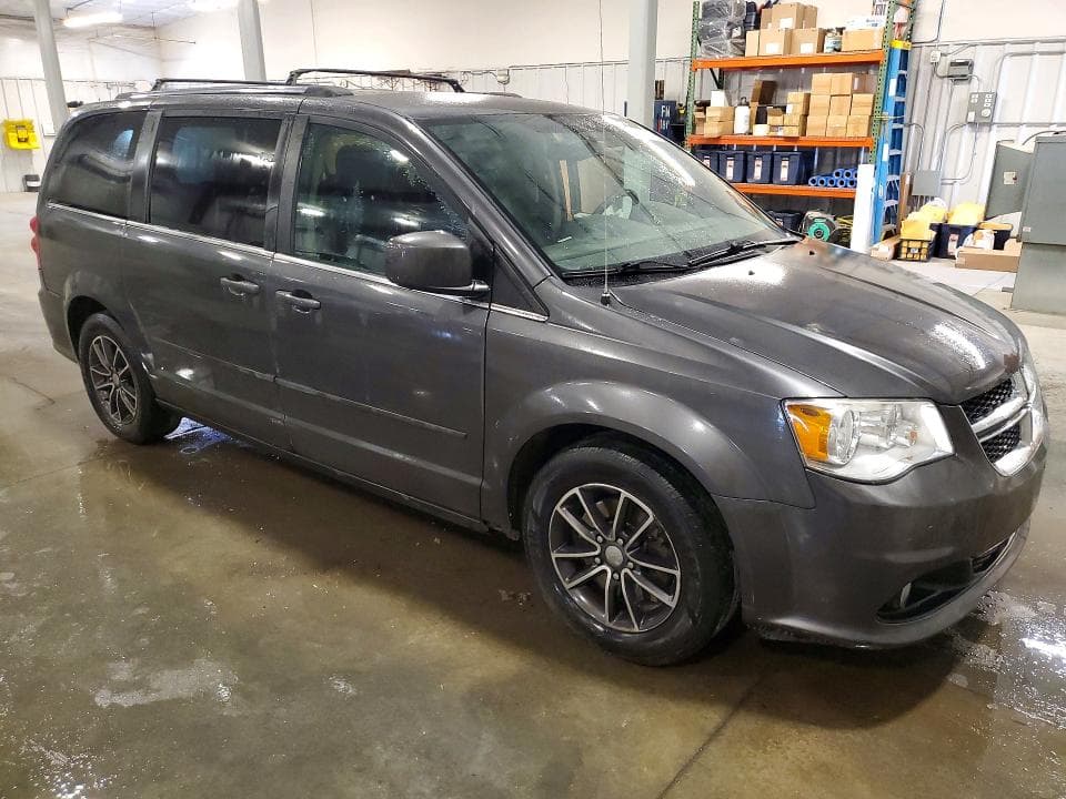 2016 DODGE GRAND CARAVAN SXT SXT 4