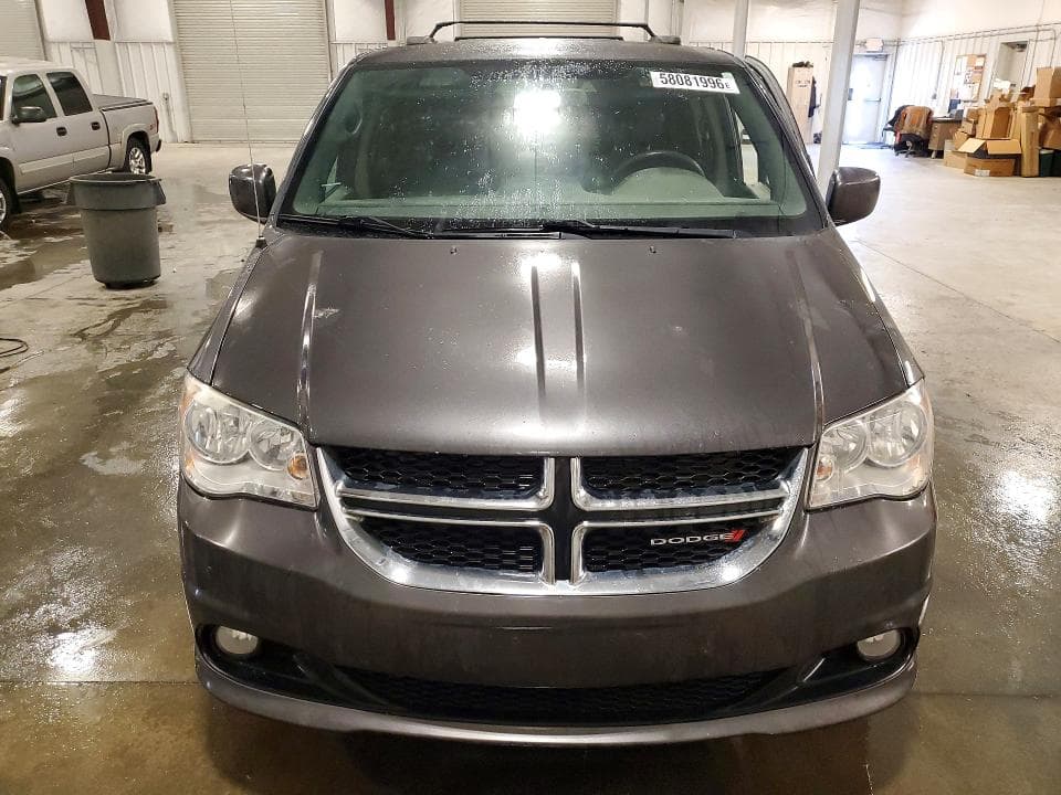 2016 DODGE GRAND CARAVAN SXT SXT 5