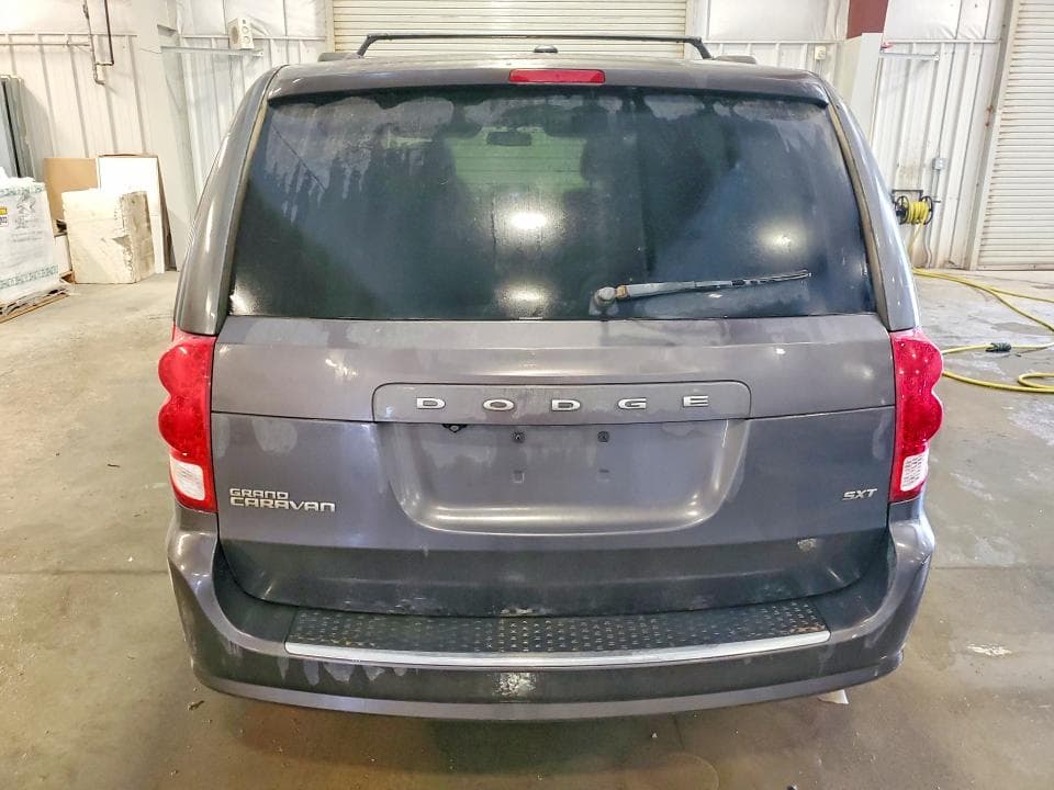 2016 DODGE GRAND CARAVAN SXT SXT 6