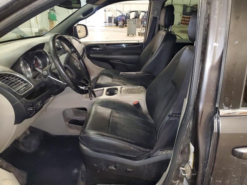 2016 DODGE GRAND CARAVAN SXT SXT 7