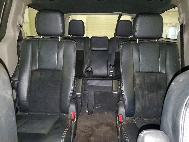 2016 DODGE GRAND CARAVAN SXT SXT 10
