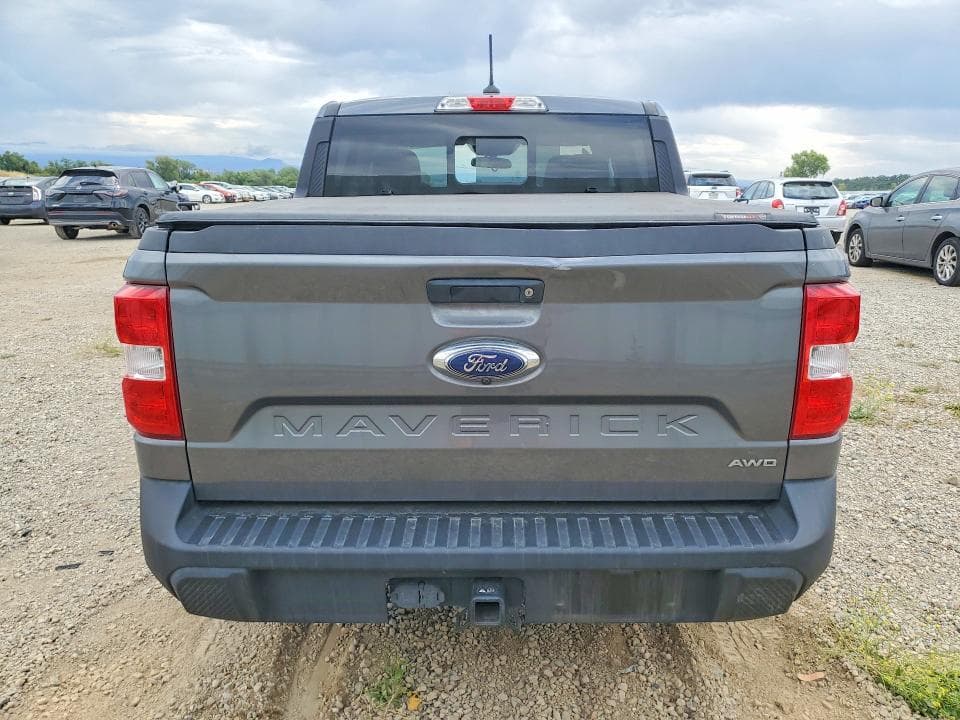 2022 FORD MAVERICK XL 6