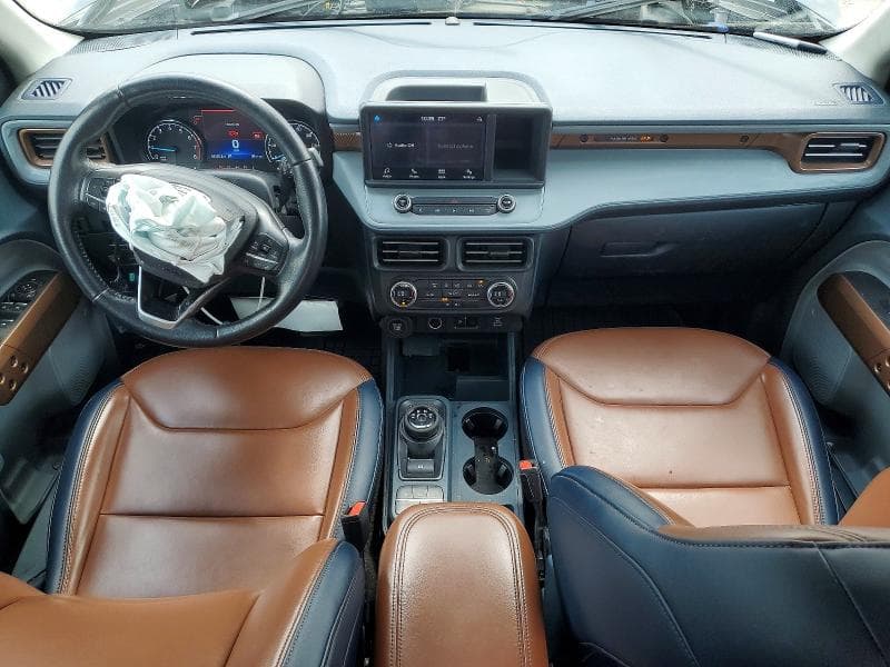 2022 FORD MAVERICK XL 8