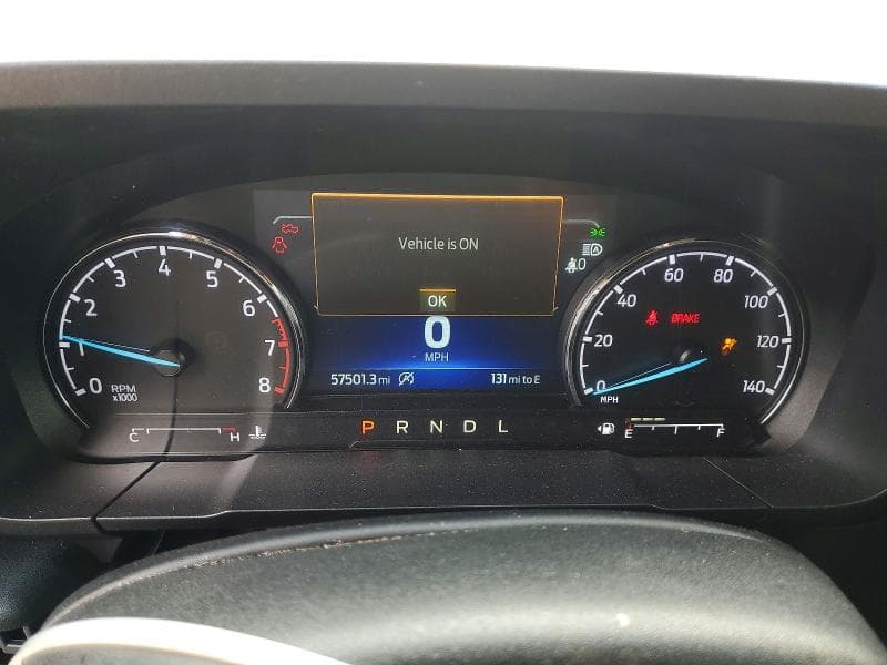 2022 FORD MAVERICK XL 9