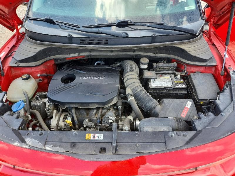 2020 KIA SOUL GT-LINE TURBO GT-LINE TURBO 11