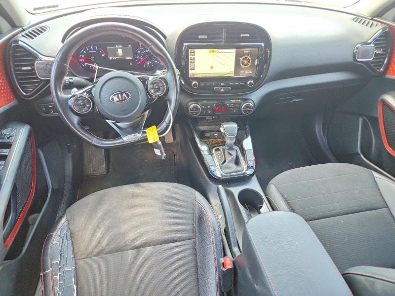2020 KIA SOUL GT-LINE TURBO GT-LINE TURBO 8