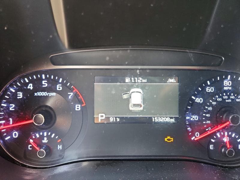2020 KIA SOUL GT-LINE TURBO GT-LINE TURBO 9