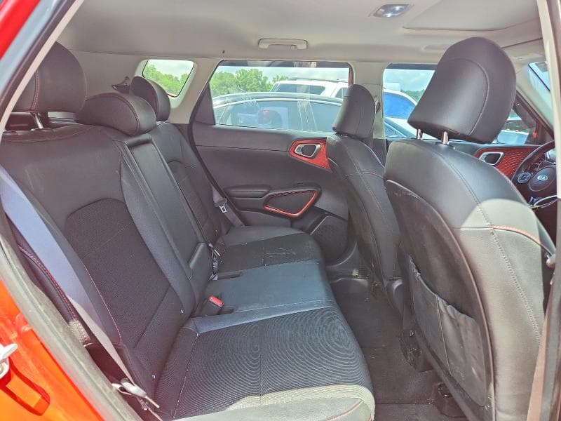 2020 KIA SOUL GT-LINE TURBO GT-LINE TURBO 10