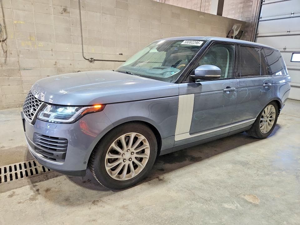 2019 LAND ROVER RANGE ROVER HSE - 1