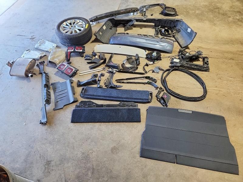 2019 LAND ROVER RANGE ROVER HSE 13