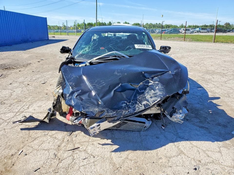 2019 HONDA CIVIC SI 5