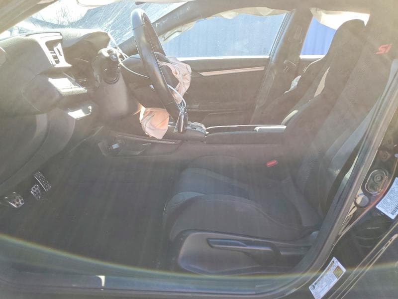2019 HONDA CIVIC SI 7