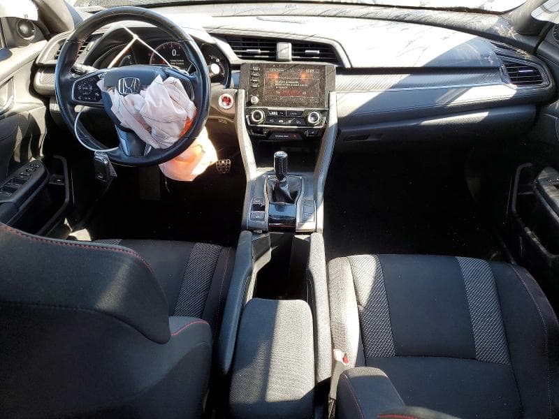 2019 HONDA CIVIC SI 8