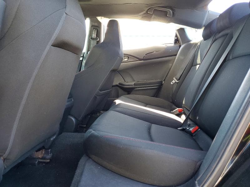 2019 HONDA CIVIC SI 10