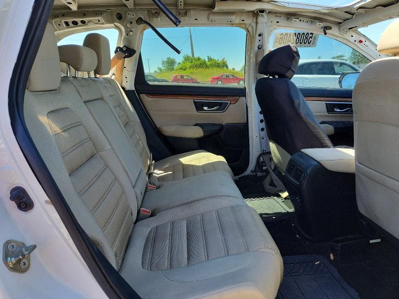 2017 HONDA CR-V EX 11