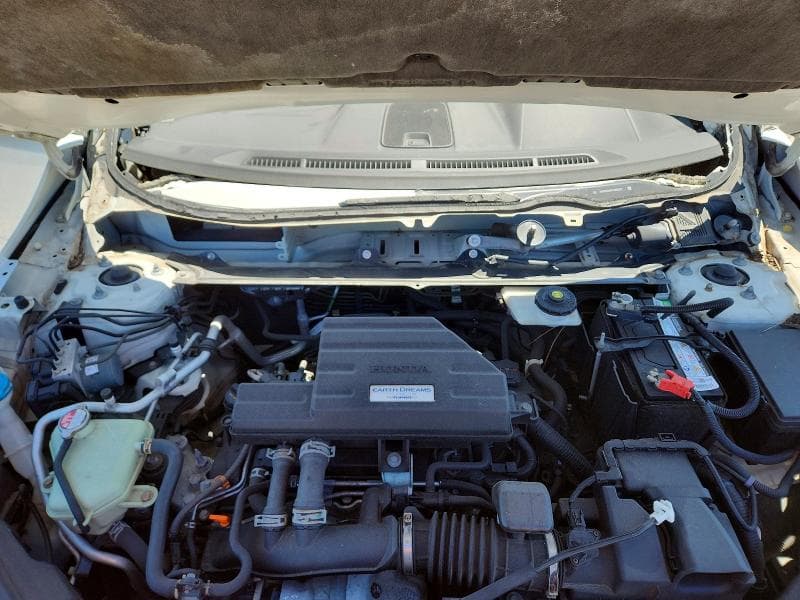 2017 HONDA CR-V EX 12