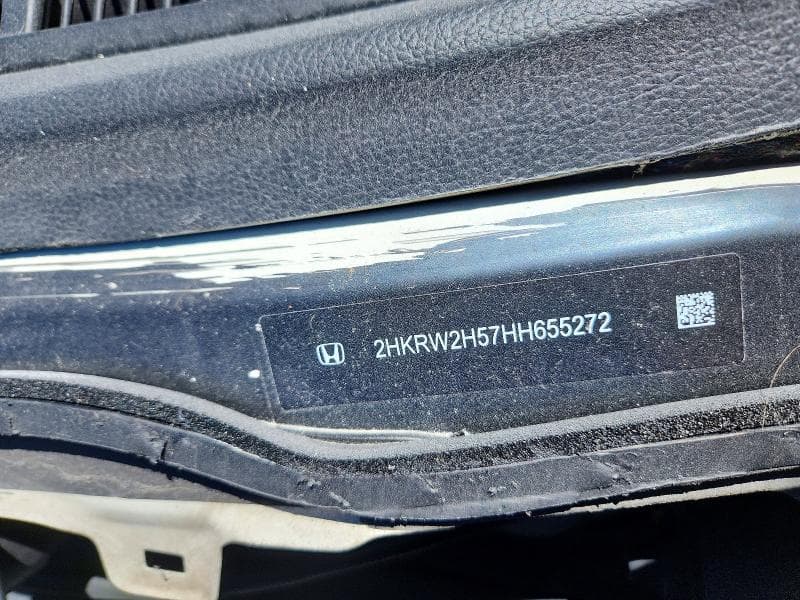 2017 HONDA CR-V EX 14
