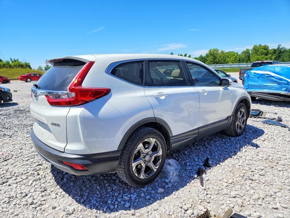 2017 HONDA CR-V EX 3