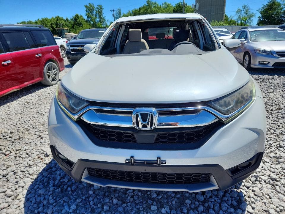 2017 HONDA CR-V EX 5