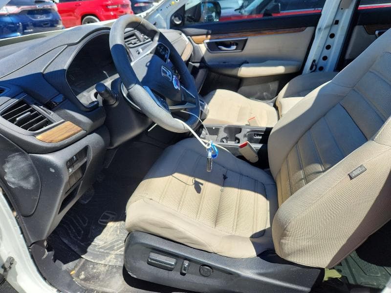 2017 HONDA CR-V EX 7
