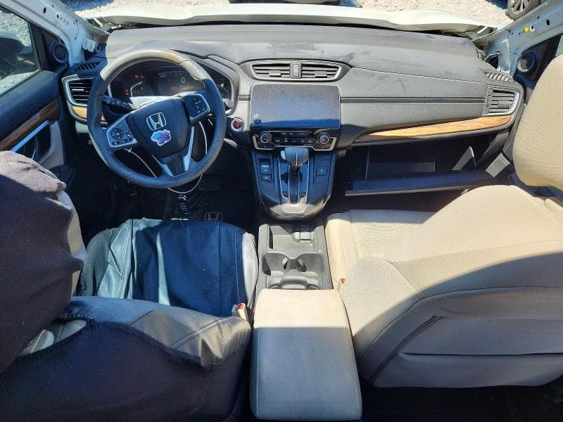 2017 HONDA CR-V EX 8