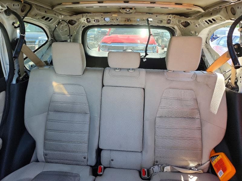 2017 HONDA CR-V EX 10