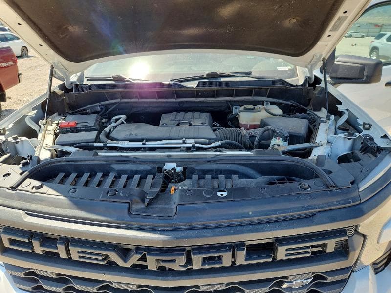 2023 CHEVROLET SILVERADO K1500 CUSTOM 11