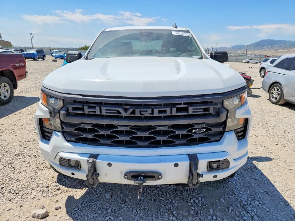 2023 CHEVROLET SILVERADO K1500 CUSTOM 5