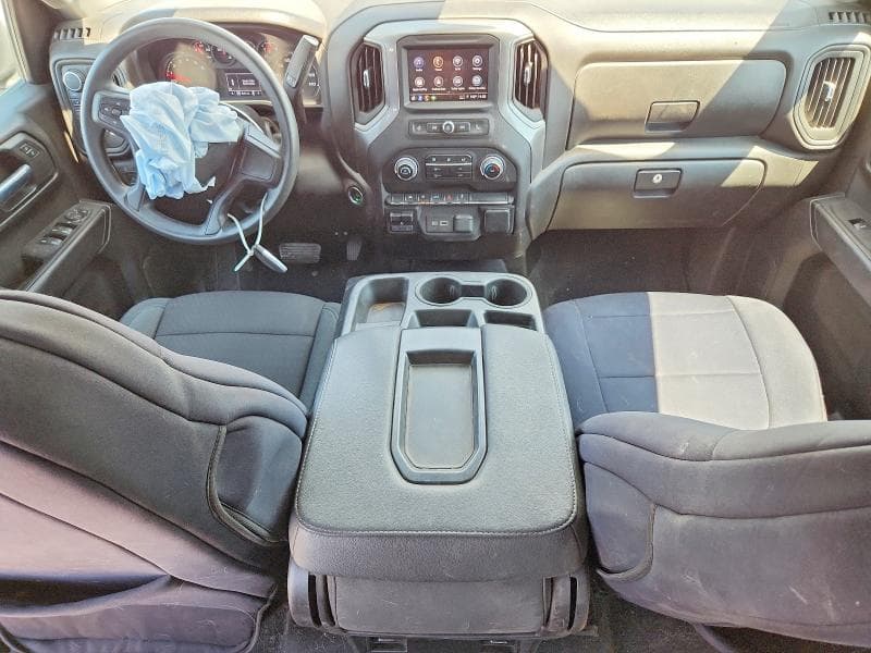 2023 CHEVROLET SILVERADO K1500 CUSTOM 8