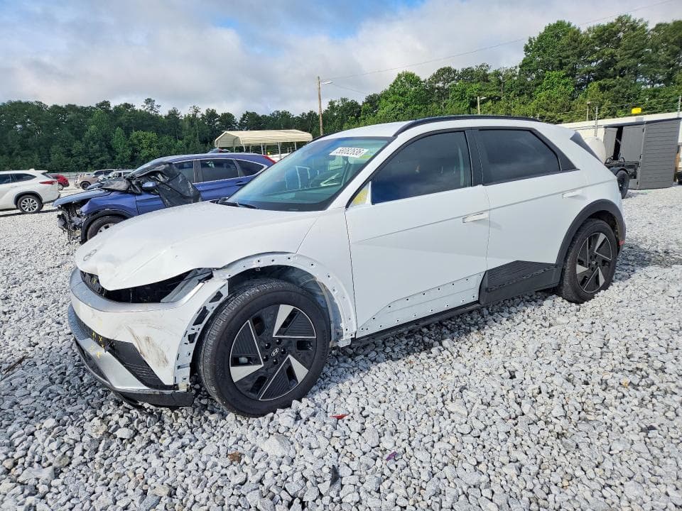 2025 HYUNDAI IONIQ 5 SEL - 1