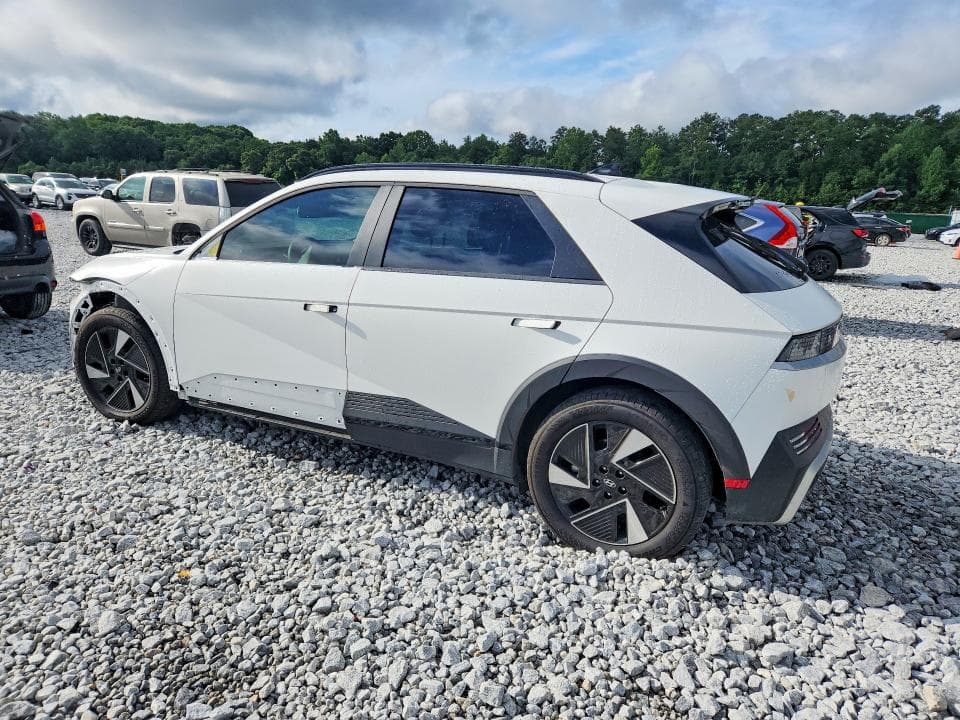 2025 HYUNDAI IONIQ 5 SEL 2