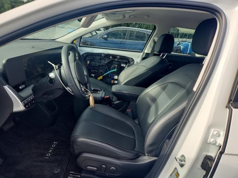 2025 HYUNDAI IONIQ 5 SEL 7