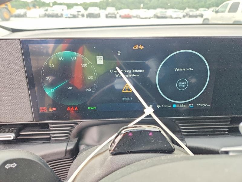 2025 HYUNDAI IONIQ 5 SEL 9